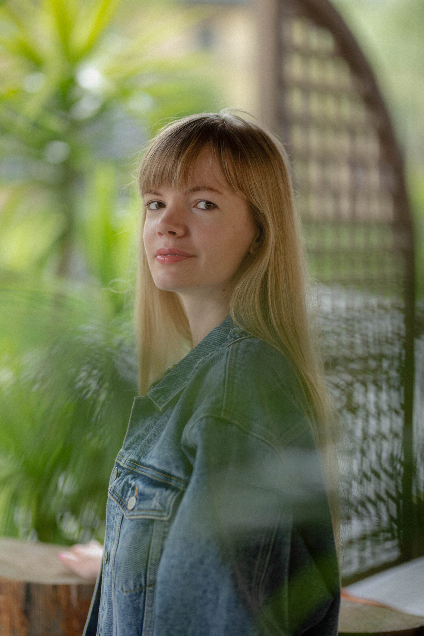 Anastasiia Verbytska